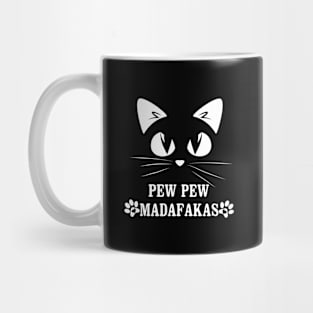 paw paw madafakas Mug